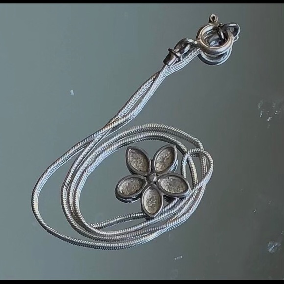 SILPADA 925 Necklace with pendant. N:4 - Picture 6 of 9